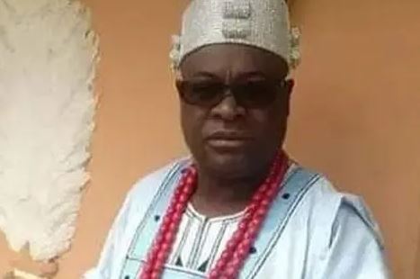 Ekiti-Monarch