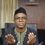 Kaduna Governor Nasir El-Rufai