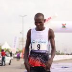 Emmanuel Naibel of Kenya