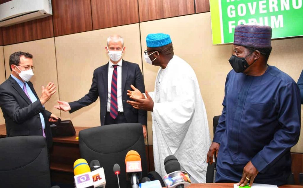 Franco-Nigeria bilateral trade drops by $2.2 billion dollar in 2020 – Minister