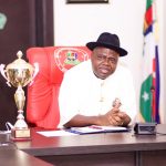 Bayelsa Governor Douye Diri