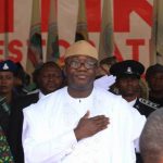 Ekiti Governor Kayode Fayemi