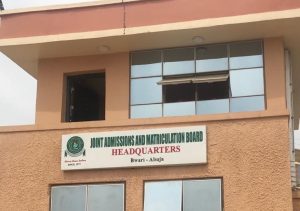 2021 UTME: JAMB begins sale of registration form today