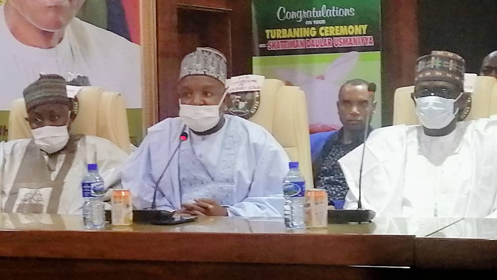 APC Governors’ Forum donates N50 million to victims of Gusau market fire