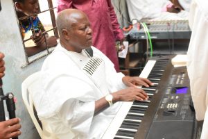 Venerable Emmanuel O Ajayi