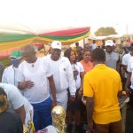 Peace Corps proposes massive investment in sports to tackle youth restiveness