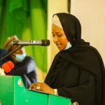 Dr.Zainab Shinkafi-Bagudu