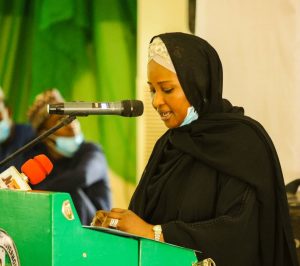 Dr.Zainab Shinkafi-Bagudu