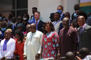 Women’s affirmative action in ECOWAS attainable with constitutional reviews – Speaker