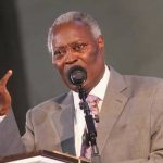 Pastor William Kumuyi
