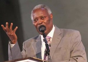 Pastor William Kumuyi