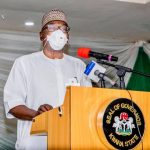 Kwara State Governor Abdulrahman Abdulrazaq