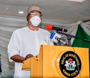 Kwara State Governor Abdulrahman Abdulrazaq