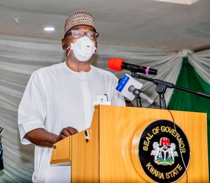Kwara State Governor Abdulrahman Abdulrazaq