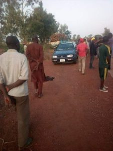 Gunmen allegedly kill 9, kidnap 25 others along Kaduna-Kachia road