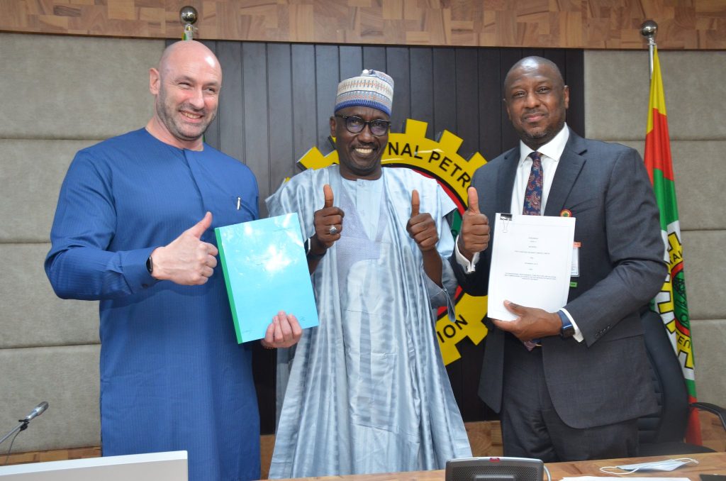 NNPC, partners sign $1.5 billion Port Harcourt refinery rehabilitation deal 