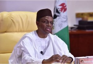 Kaduna Governor Nasir El-Rufai