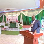 Minister of State Petroleum Resources Chief Timipre Sylva