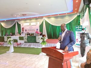 Minister of State Petroleum Resources Chief Timipre Sylva
