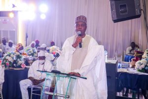 Bukola Saraki