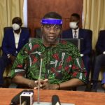 RCCG General Overseer Pastor Enoch Adeboye