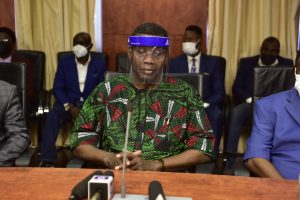 RCCG General Overseer Pastor Enoch Adeboye