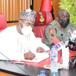 NDLEA solicits army support to fight drug abuse, trafficking