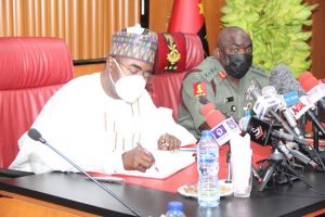 NDLEA solicits army support to fight drug abuse, trafficking