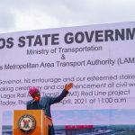 Lagos Governor Babajide Sanwo-Olu