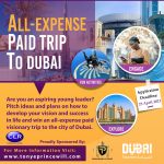 Dubai tourism sector partners with Princewills Trust