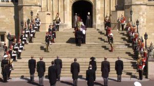 Prince Philip: Duke of Edinburgh laid to rest
