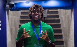 Iwobi
