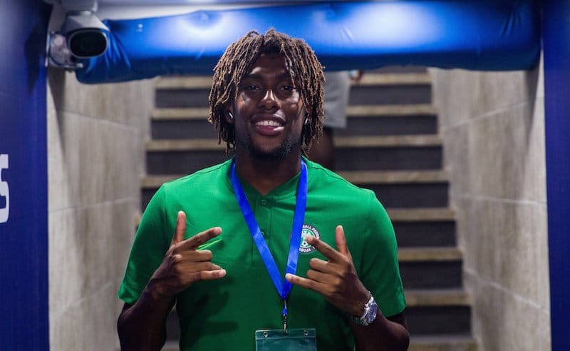 Iwobi