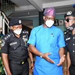Oyo Governor Seyi Makinde