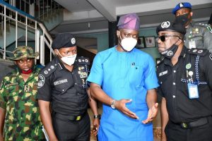 Oyo Governor Seyi Makinde