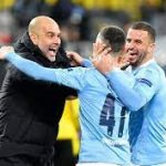 Manchester City into first UCL semi-finals under Guardiola, Real Madrid also through