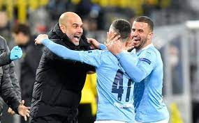 Manchester City into first UCL semi-finals under Guardiola, Real Madrid also through