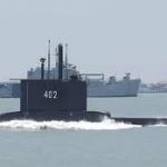 Missing Indonesian submarine believed 700 metres underwater
