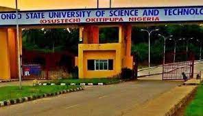 Olusegun Agagu University of Science and Technology