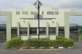 Oyo State College of Agriculture and Technology