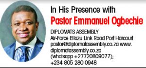 PASTOR EMMANUEL OGBEHIE LOGO