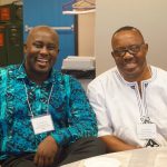 Pius Adesanmi and Nduka Otiono