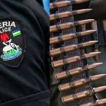 Police-Gunmen