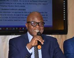  Prof. Abayomi Arigbabu, 