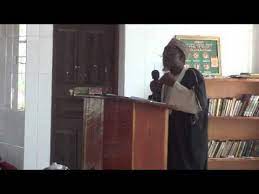 Prof. Nasir AbdusSalam