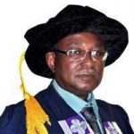  Prof. Saburi Adesanya