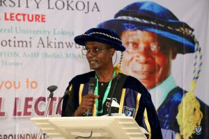 Prof Olayemi Akinwumi