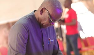 Benue Governor Samuel Ortom