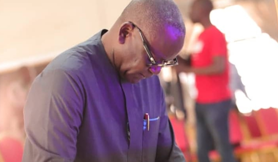 Benue Governor Samuel Ortom