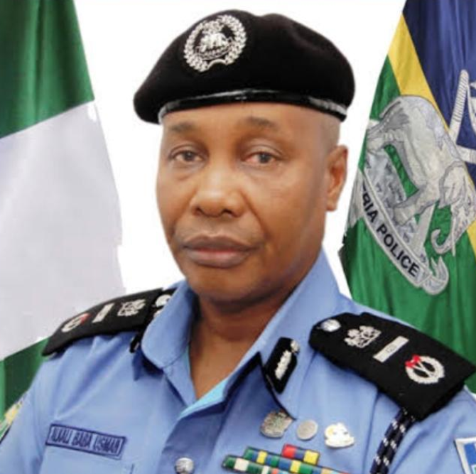 DIG Usman Alkali Baba